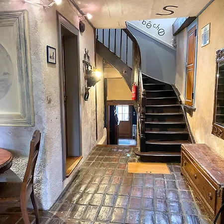 Apartmán Cozy Nest In Riquewihr