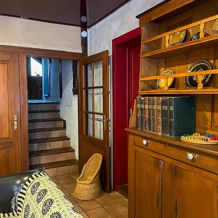 Apartmán Cozy Nest In *