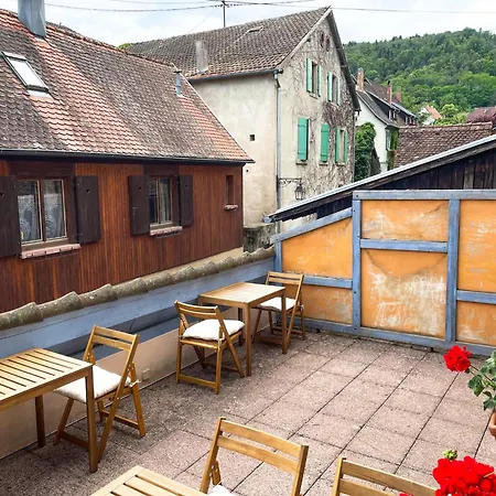 Apartmán Cozy Nest In Riquewihr
